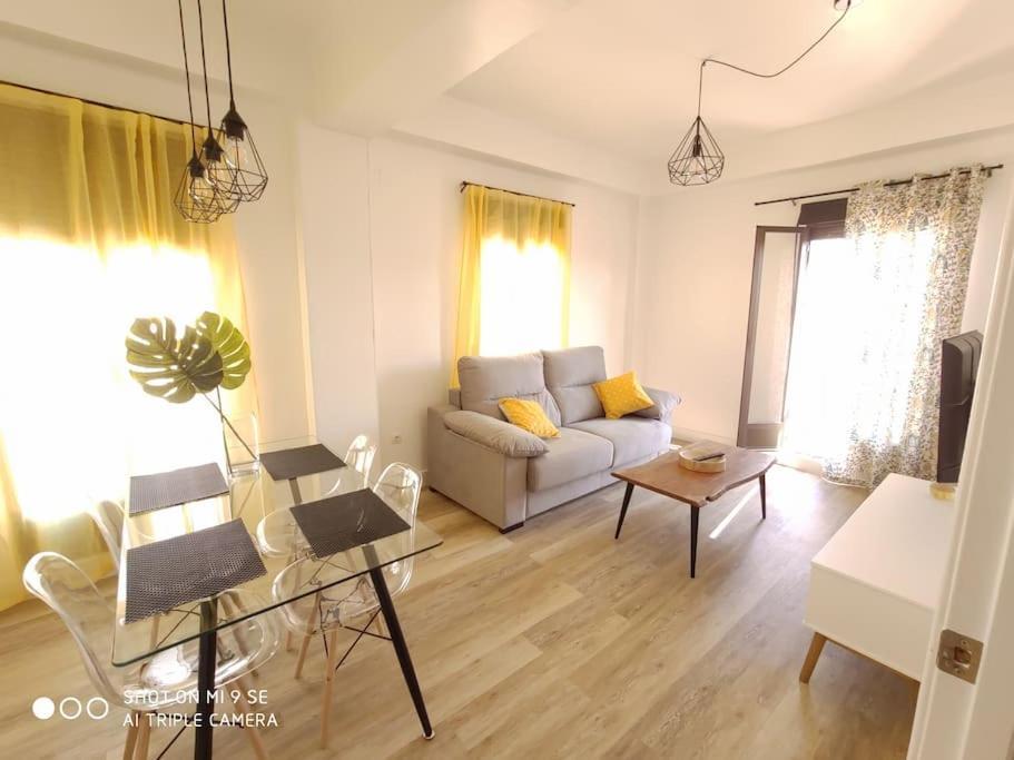 شقة Varela Centro Granada Center المظهر الخارجي الصورة