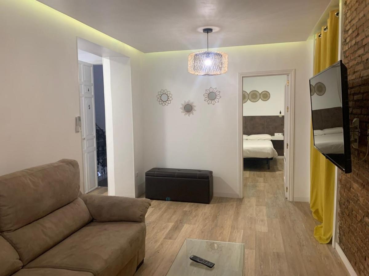 شقة Varela Centro Granada Center المظهر الخارجي الصورة