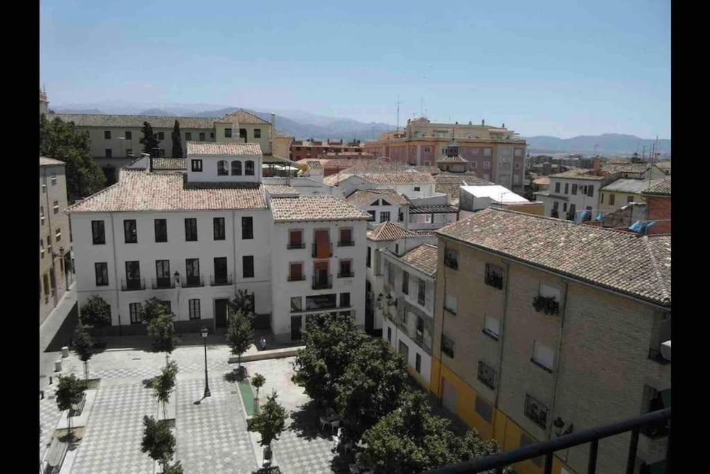 شقة Varela Centro Granada Center المظهر الخارجي الصورة