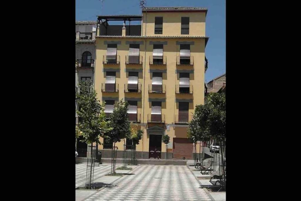 شقة Varela Centro Granada Center الغرفة الصورة