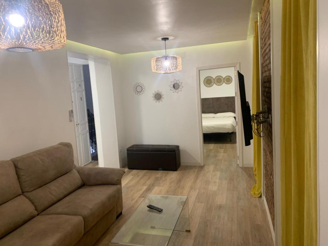 شقة Varela Centro Granada Center الغرفة الصورة